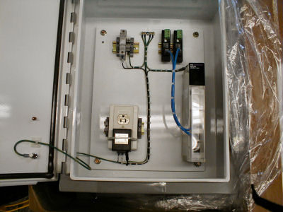 Nema 12 Enclosure